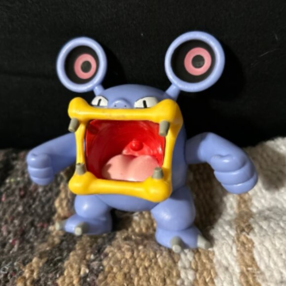 Pokemon Loudred Figurine Action Figure 2019 - Picture 1 of 2